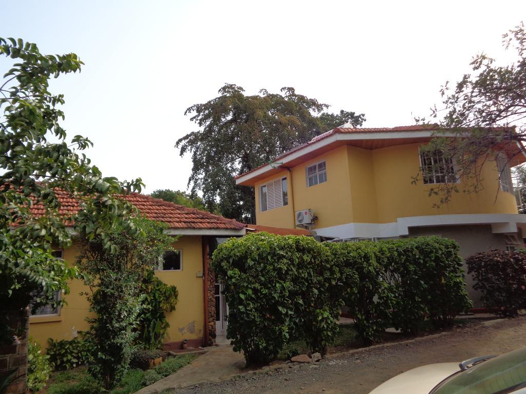 Hotel The Clarice House Kisumu Zewnętrze zdjęcie